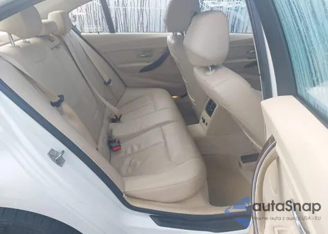 2013 BMW 328I xDrive from USA, damaged, VIN WBA3B5C54DF591140